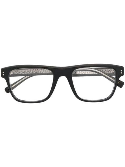 Lentes y armazones de Dolce & Gabbana Eyewear